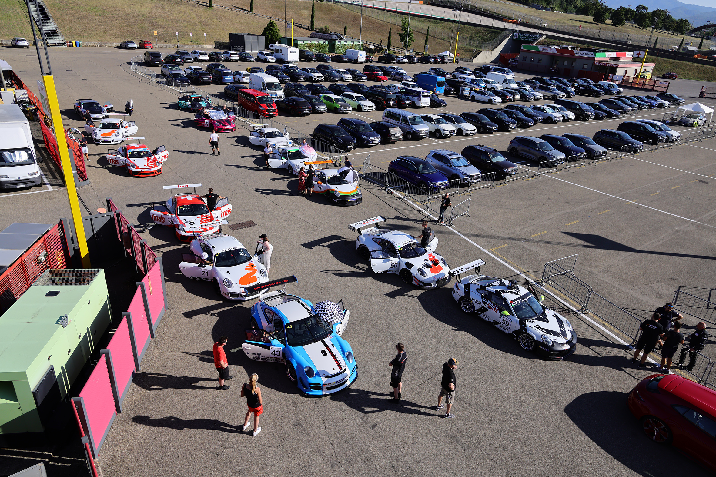 Mugello 2023 Albert Motorsport