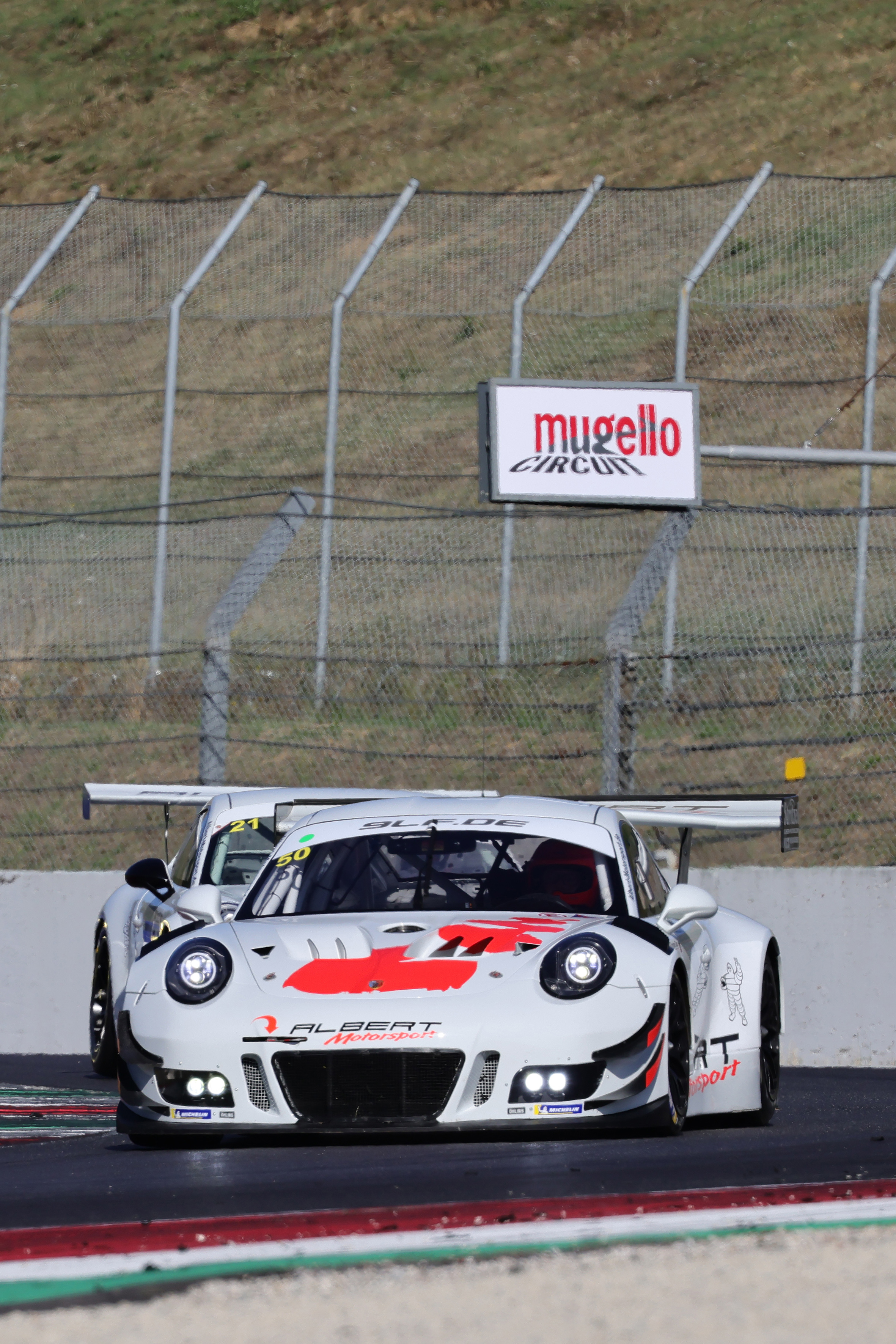 Mugello 2023 Albert Motorsport