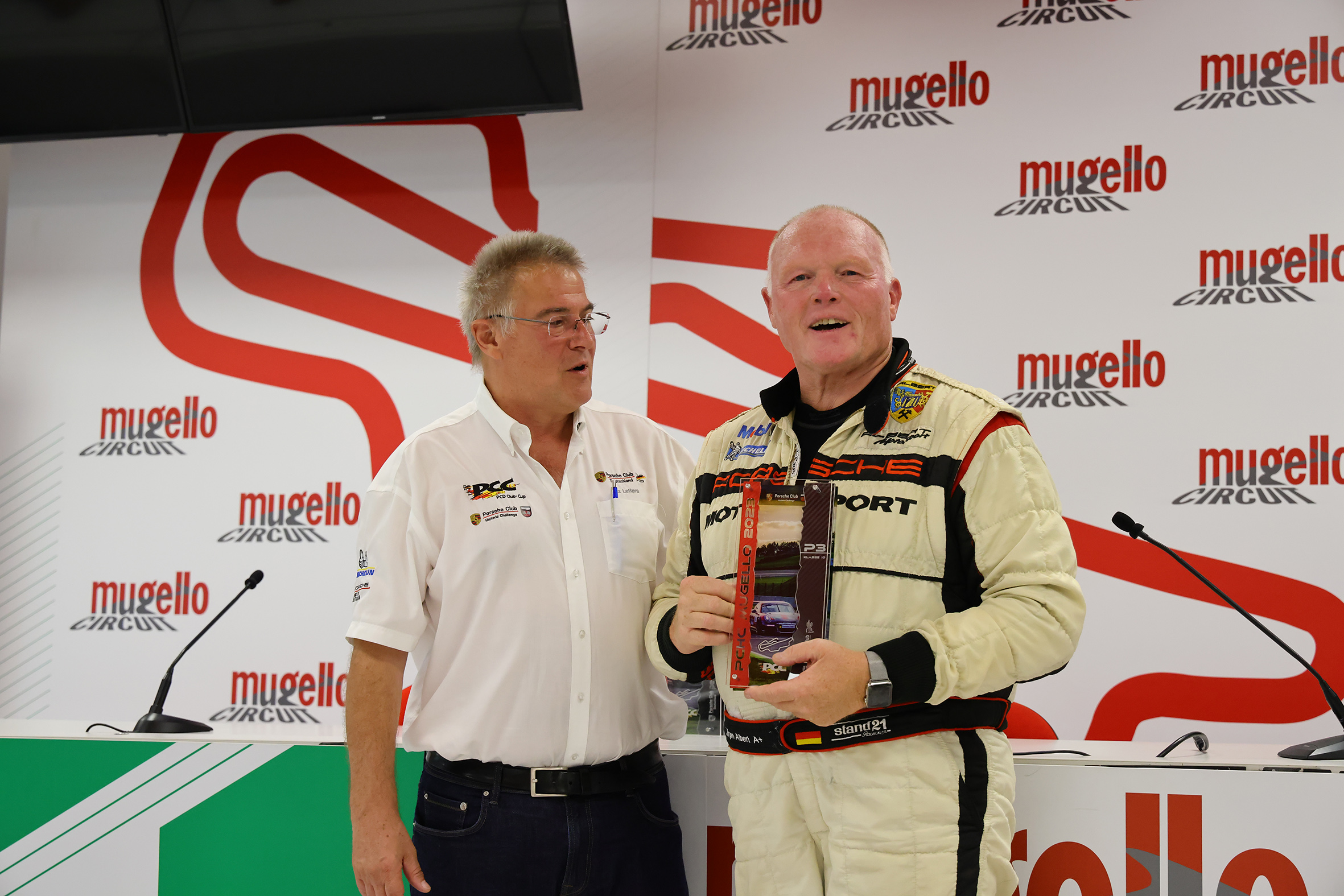 Mugello 2023 Albert Motorsport