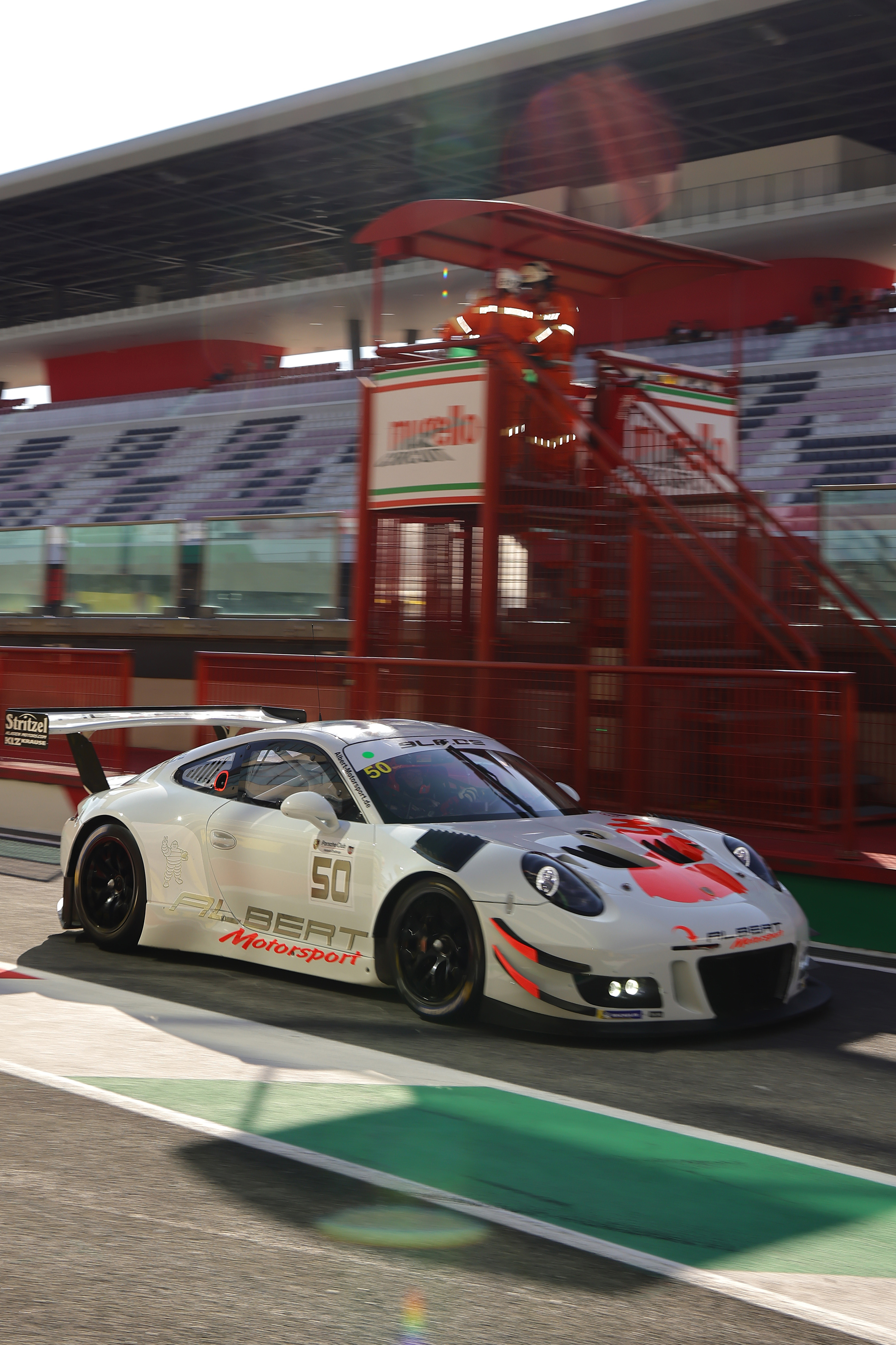 Mugello 2023 Albert Motorsport