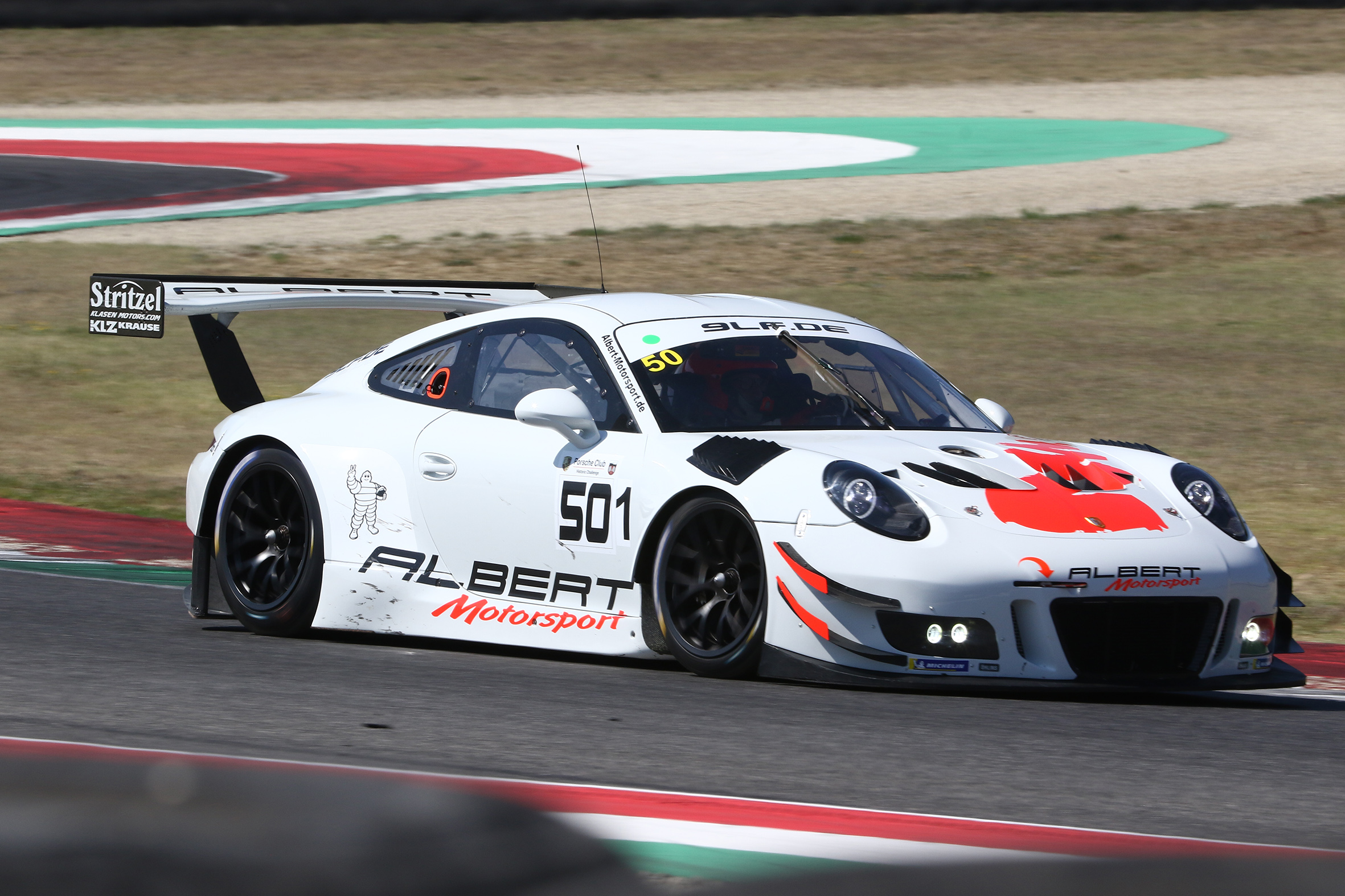 Mugello 2023 Albert Motorsport