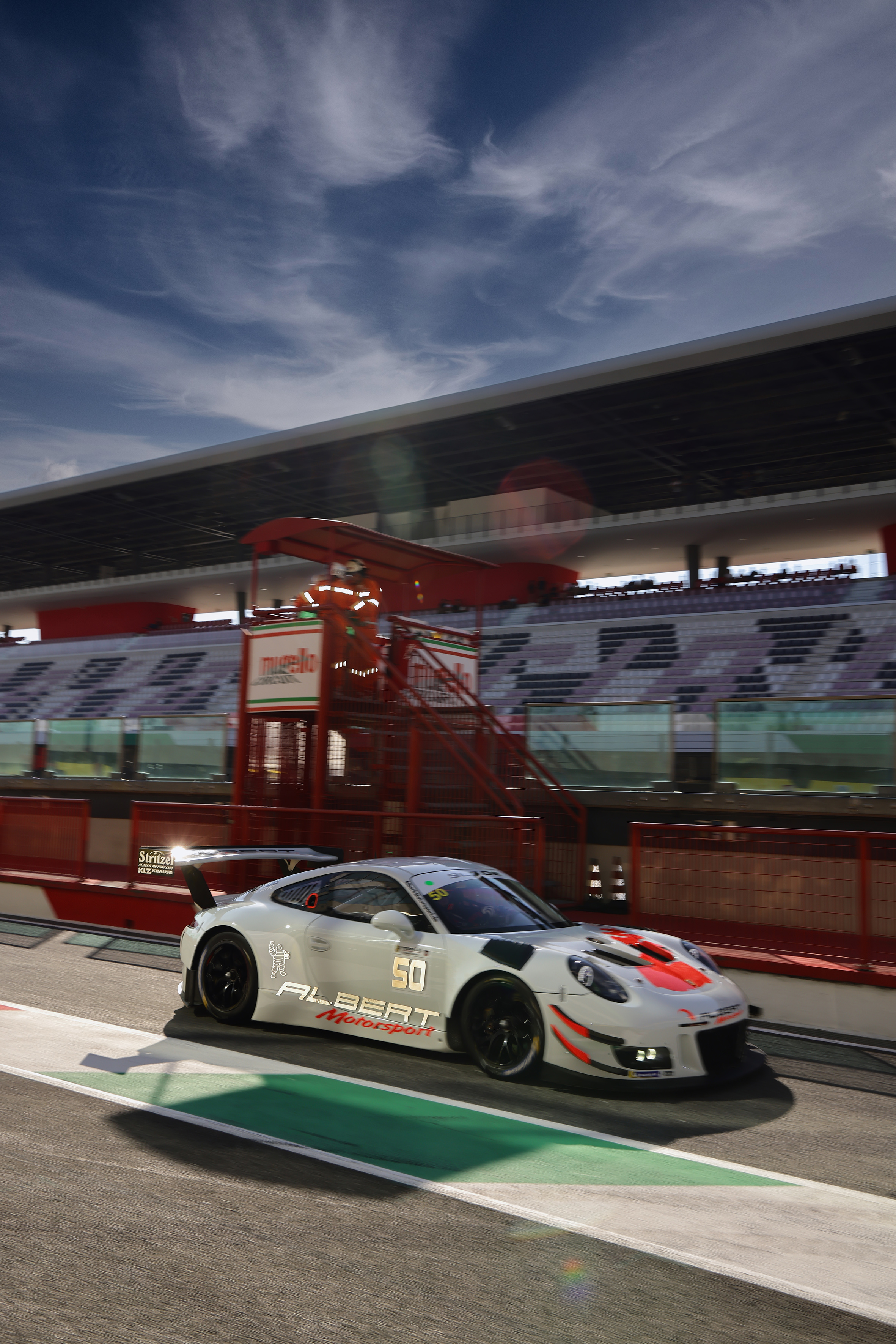 Mugello 2023 Albert Motorsport