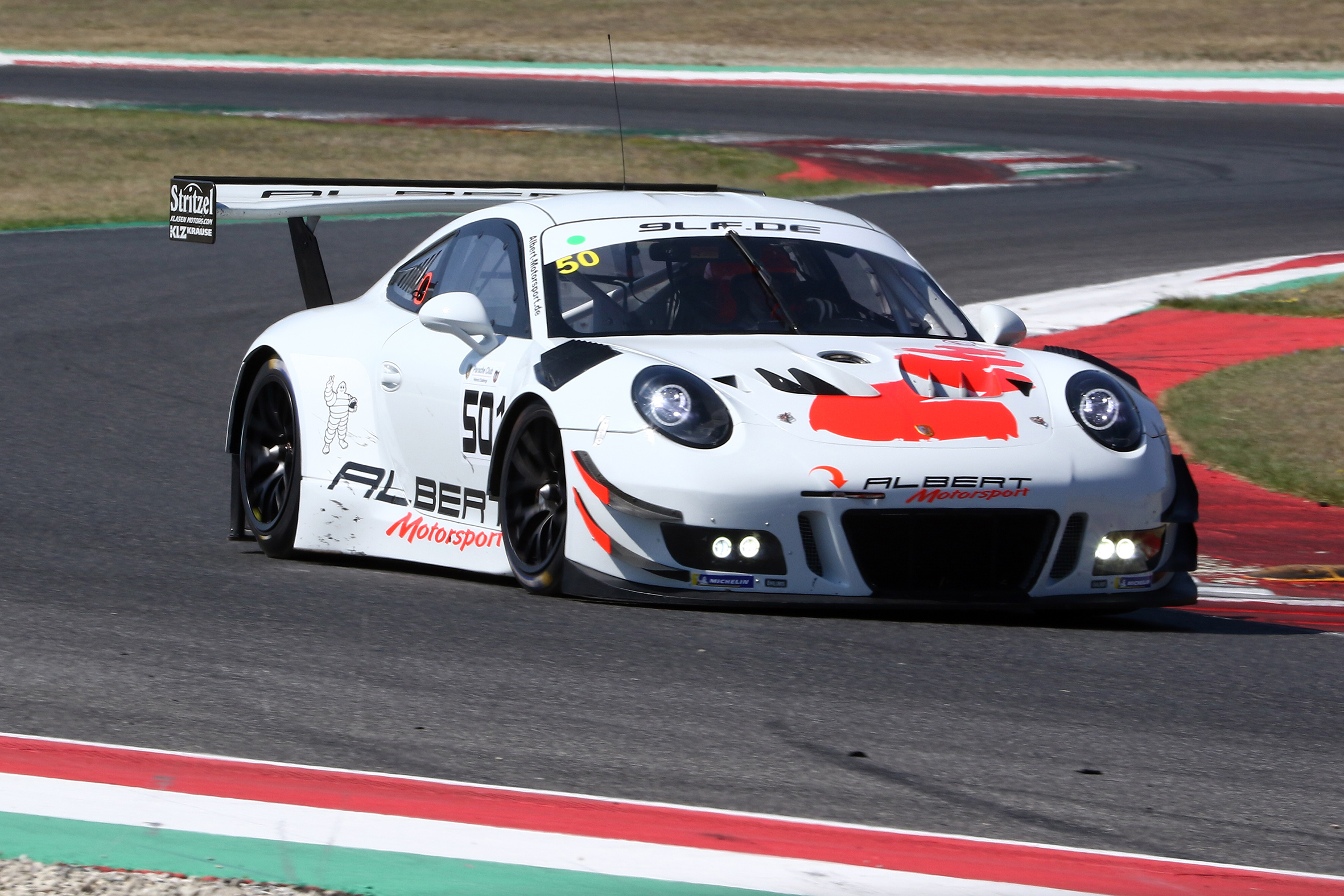 Mugello 2023 Albert Motorsport