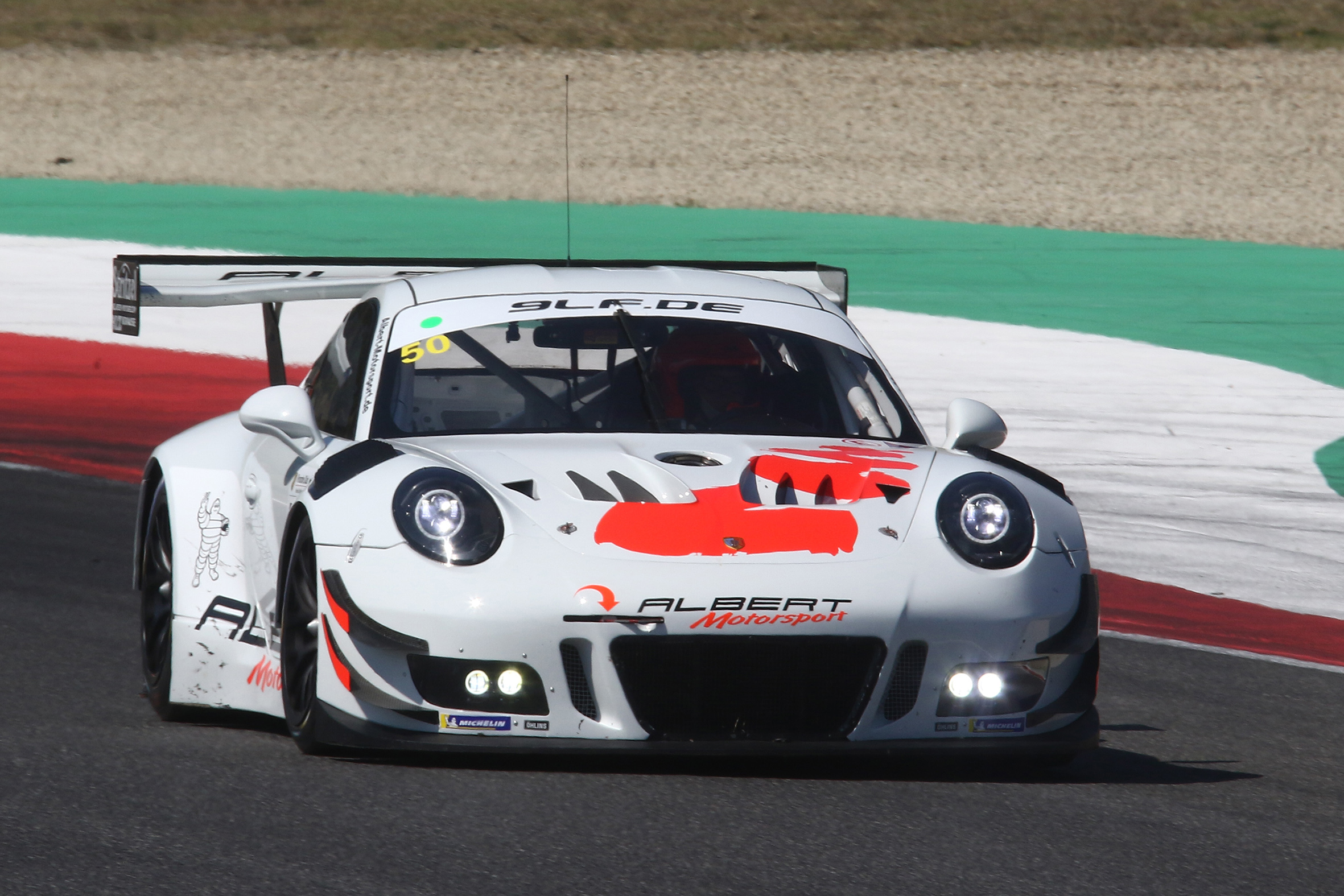 Mugello 2023 Albert Motorsport