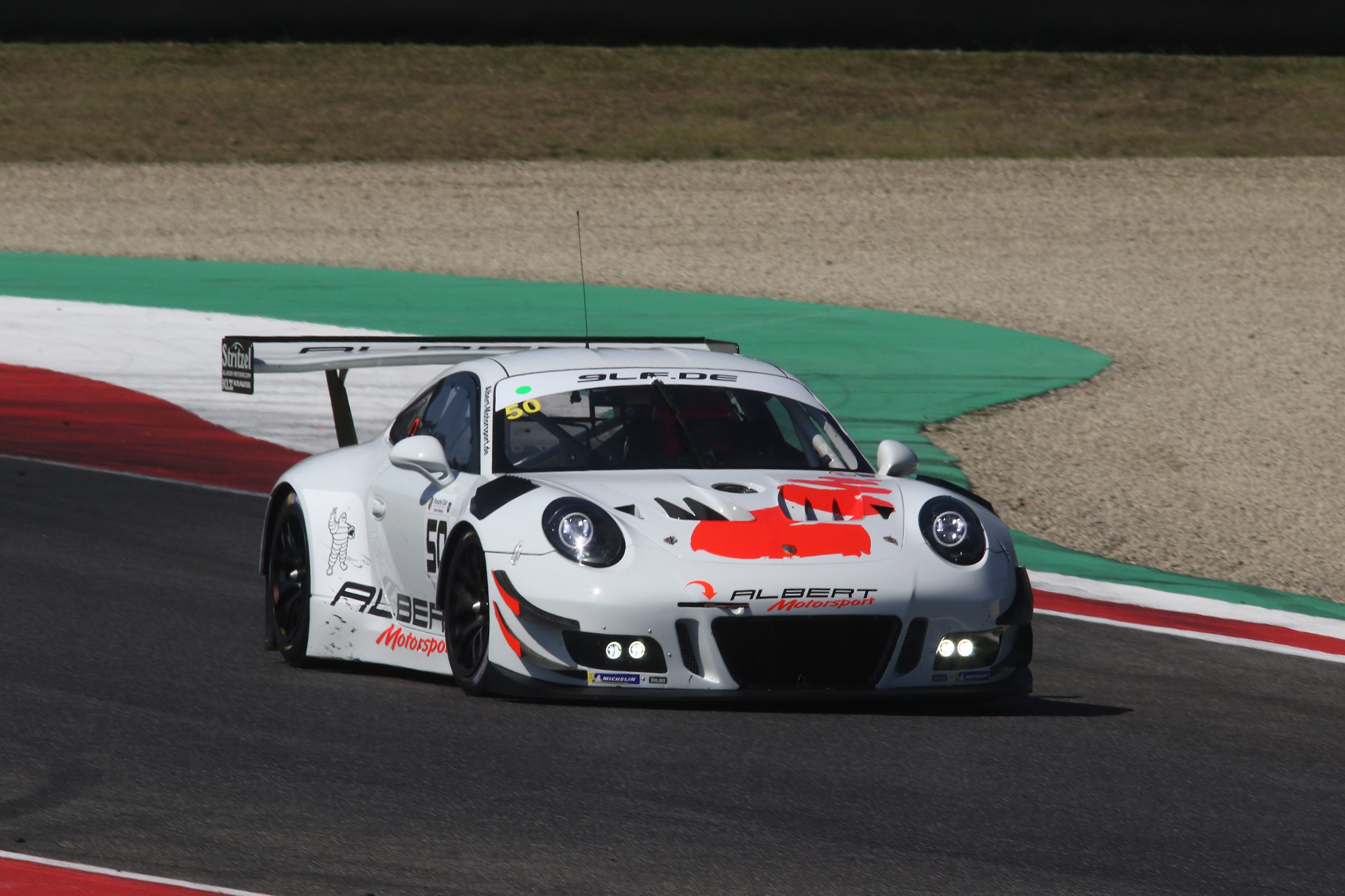 Mugello 2023 Albert Motorsport