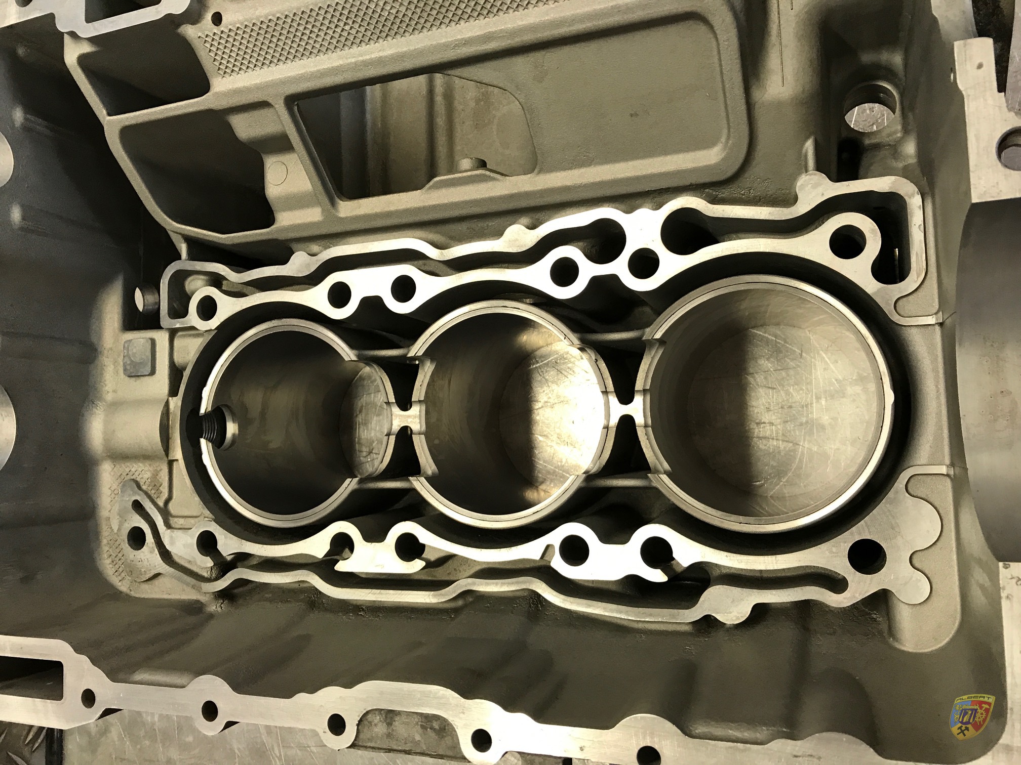Porsche 997 Carrera Motorschaden Kunde Krxxxx