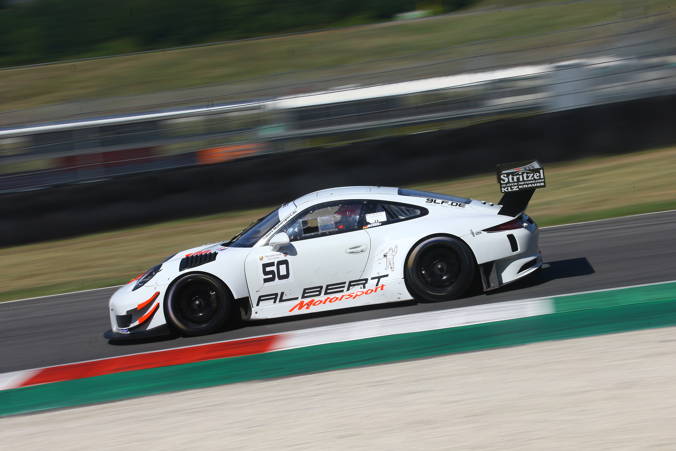 Mugello 2023 Albert Motorsport