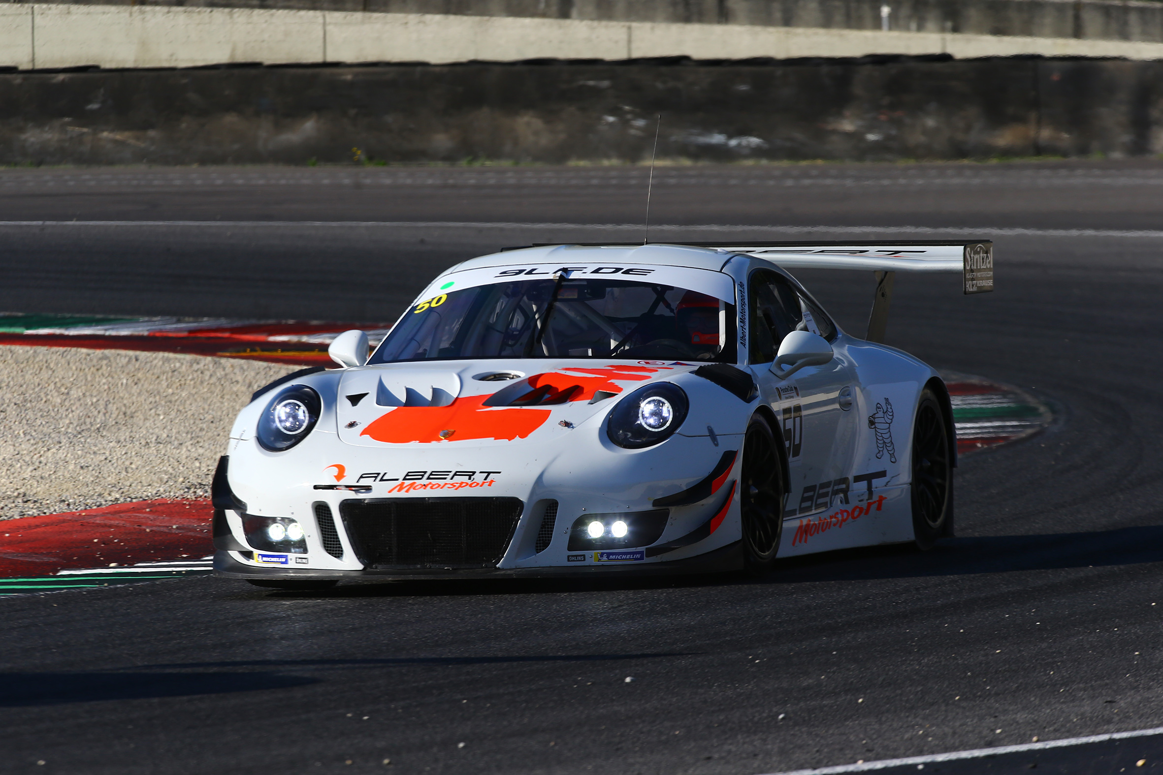 Mugello 2023 Albert Motorsport