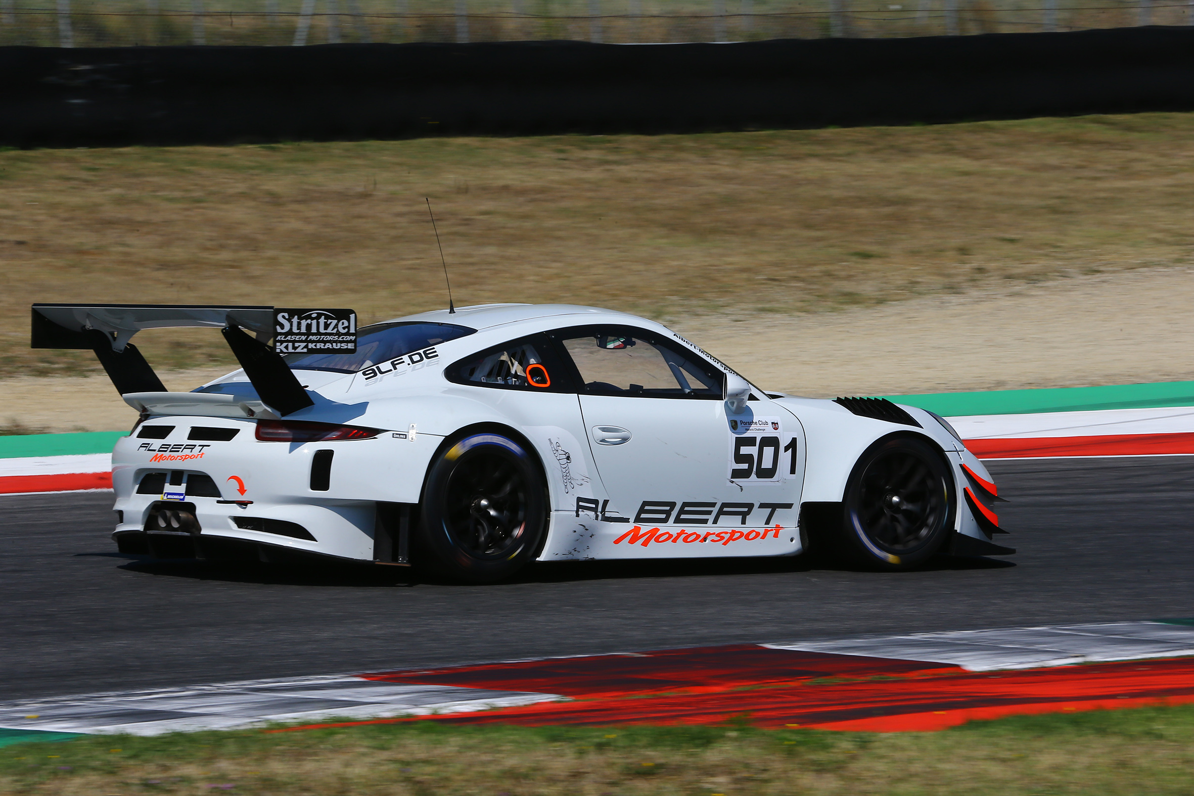 Mugello 2023 Albert Motorsport