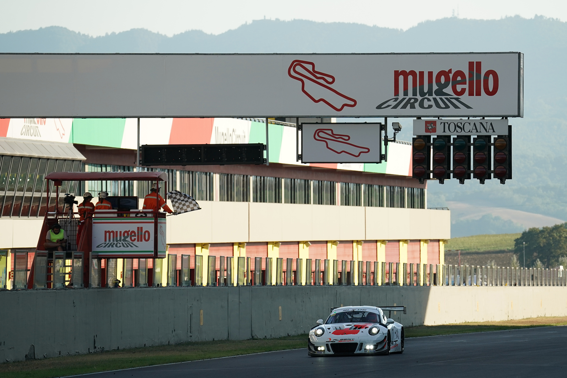 Mugello 2023 Albert Motorsport