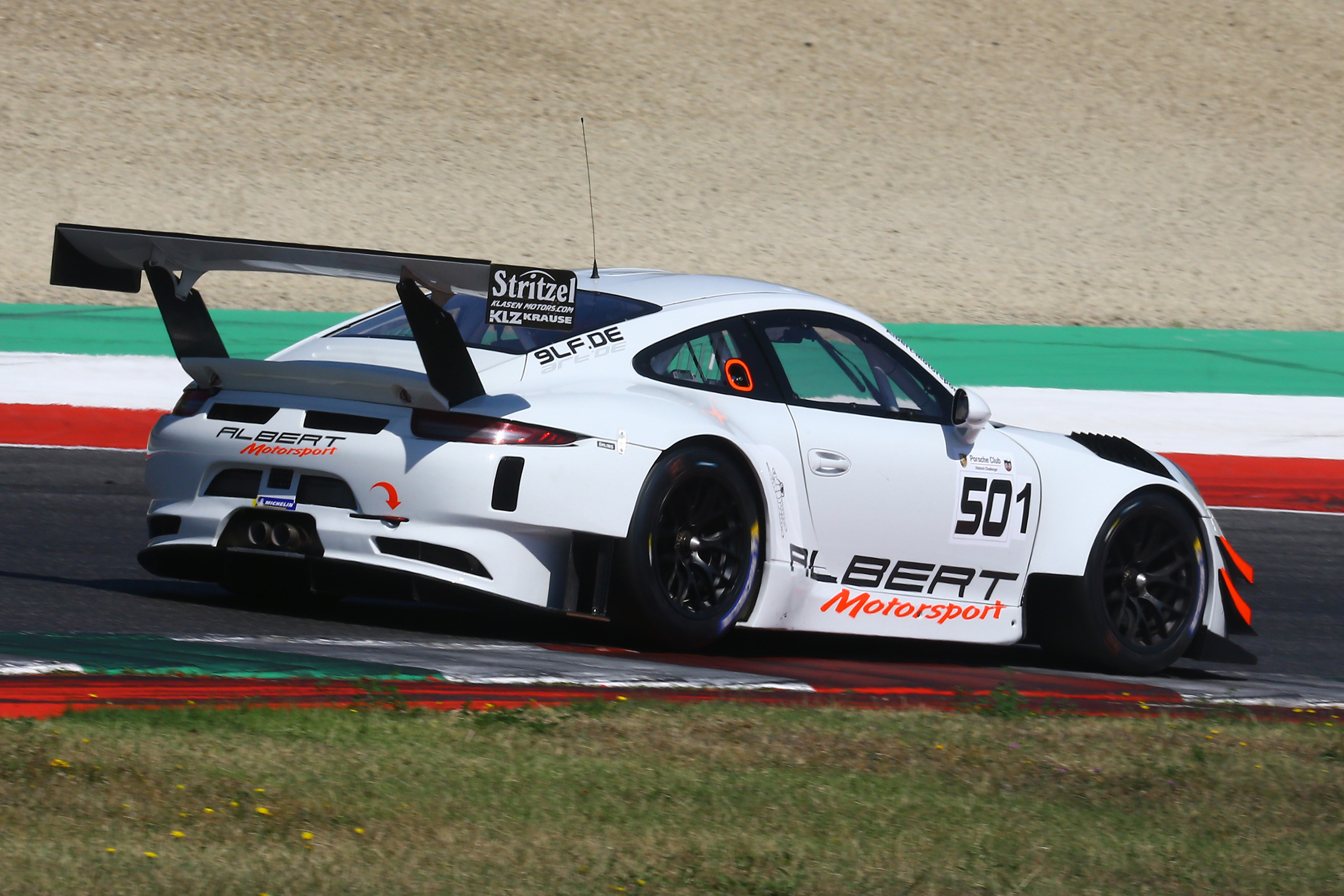 Mugello 2023 Albert Motorsport