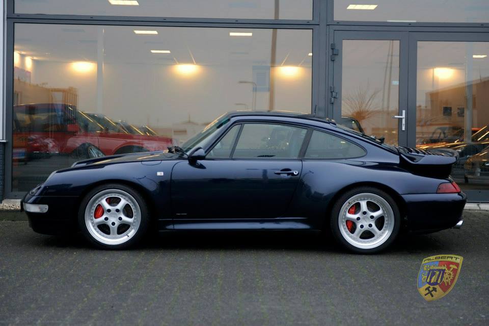 Porsche 993 Turbo Motorrevision Doors