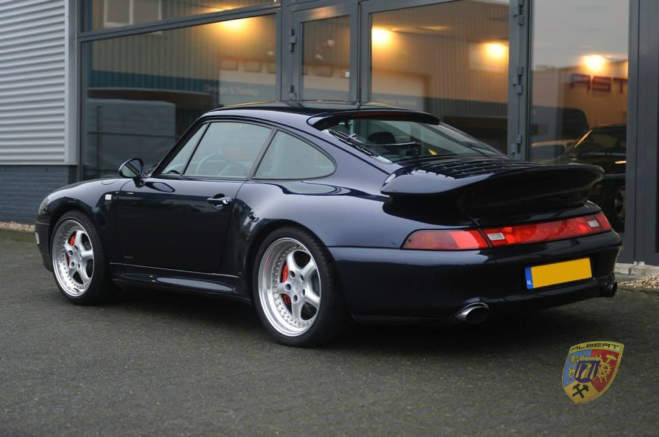 Porsche 993 Turbo Motorrevision Doors