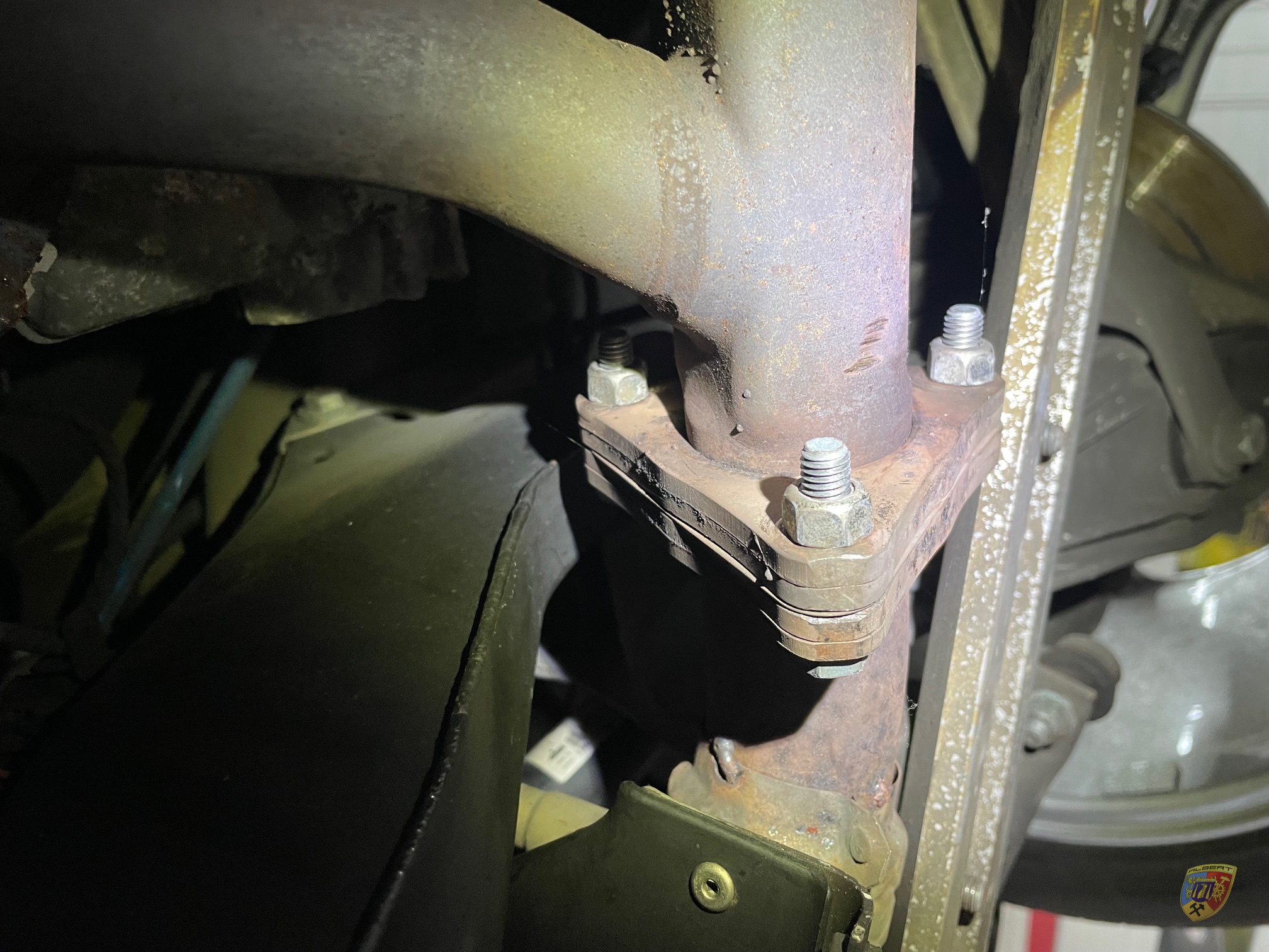 Porsche Boxster 986 Motorschaden Thxxx Reparatur bei Albert Motorsport