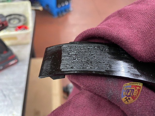 Porsche 997 Carrera Motorschaden Pfeixxx Reparatur bei Albert Motorsport