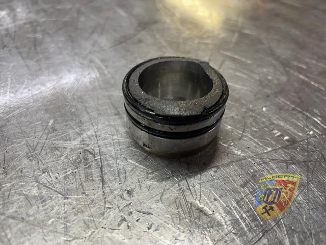 Porsche 997 Carrera Motorschaden Pfeixxx Reparatur bei Albert Motorsport