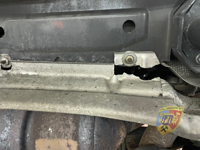 Porsche 997 Carrera Motorschaden Pfeixxx Reparatur bei Albert Motorsport