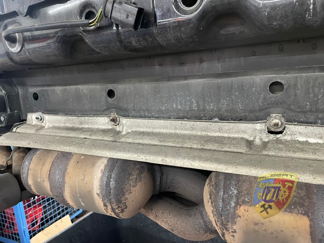 Porsche 997 Carrera Motorschaden Pfeixxx Reparatur bei Albert Motorsport