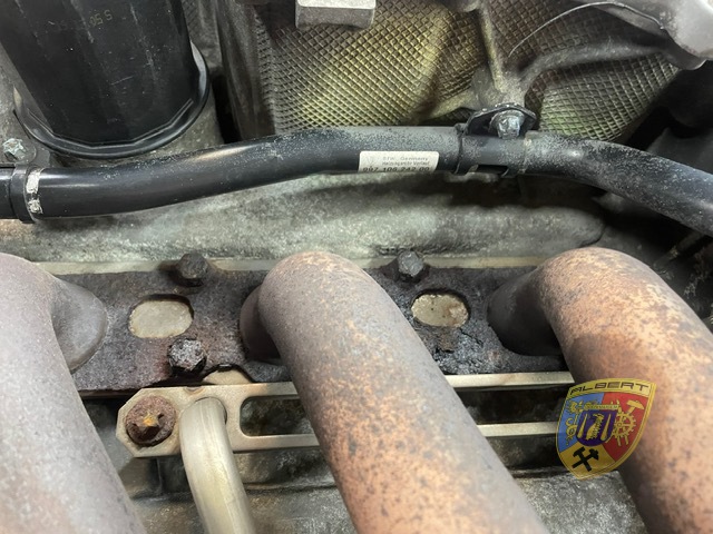 Porsche 997 Carrera Motorschaden Pfeixxx Reparatur bei Albert Motorsport