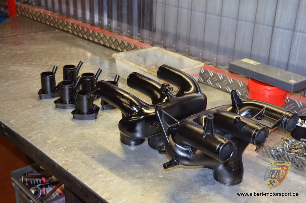 Porsche 993 Turbo Motorrevision Doors