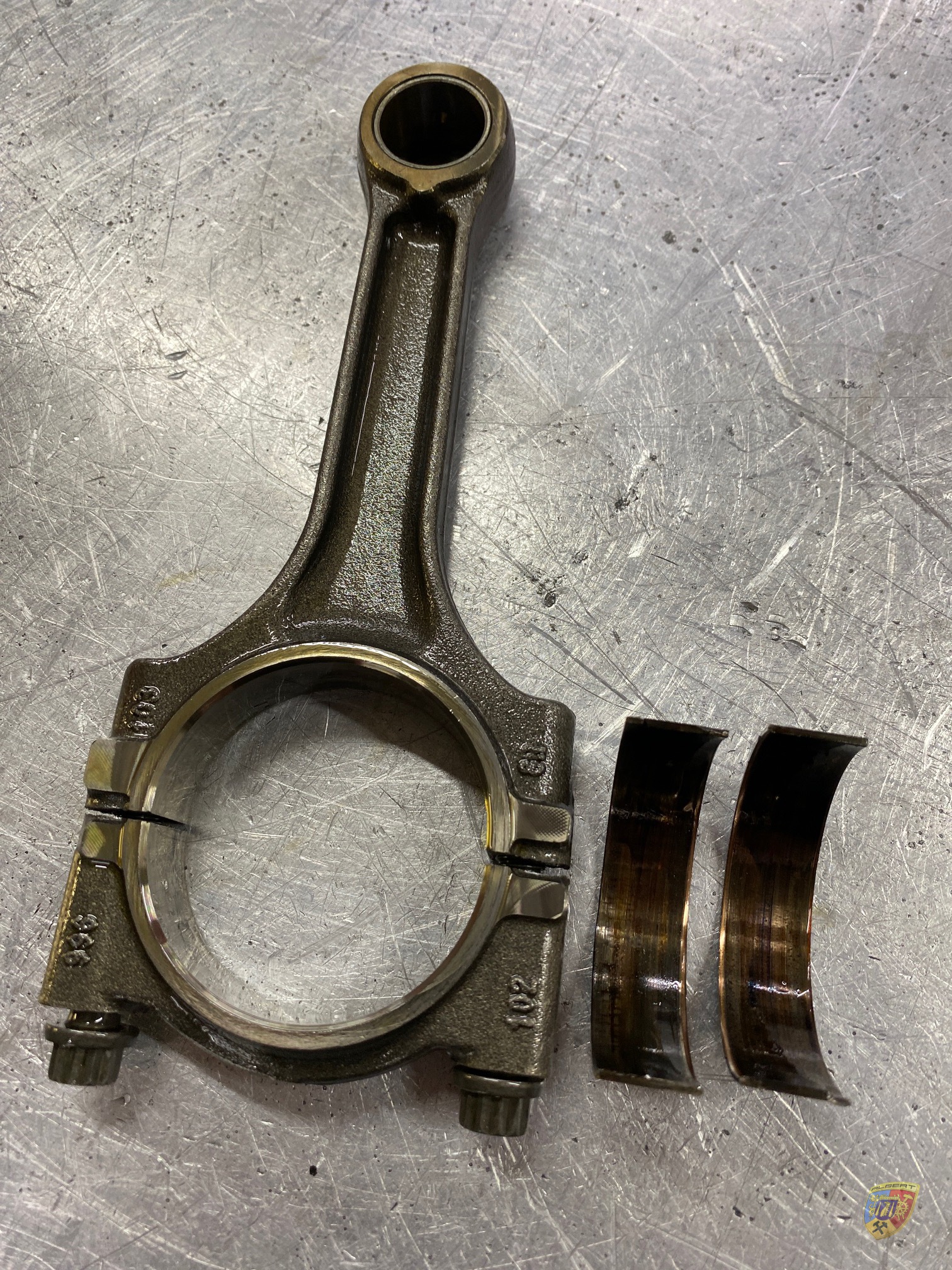 Porsche 987 Bijonxx Motorschaden Reparatur durch Albert Motorsport