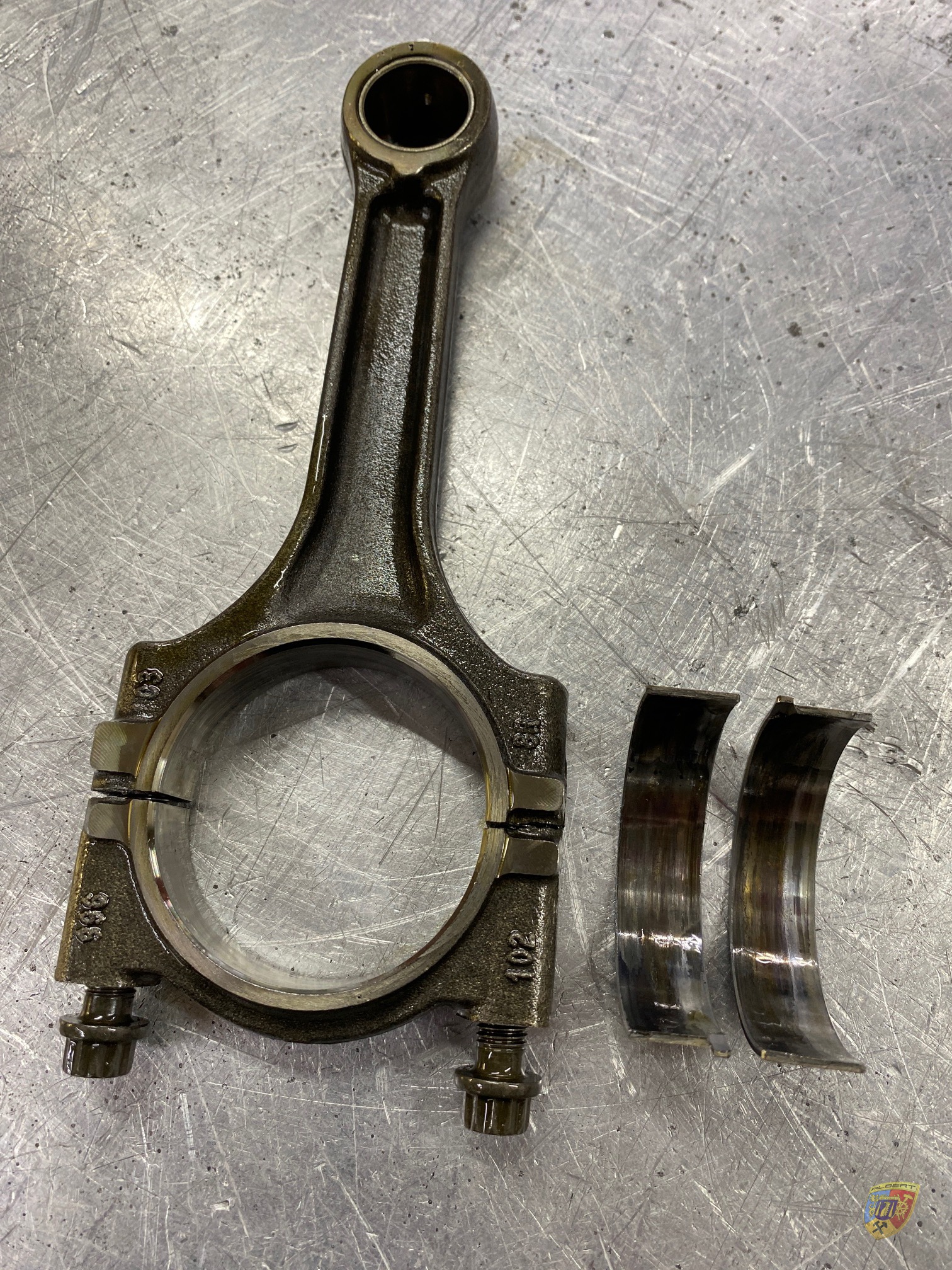 Porsche 987 Bijonxx Motorschaden Reparatur durch Albert Motorsport