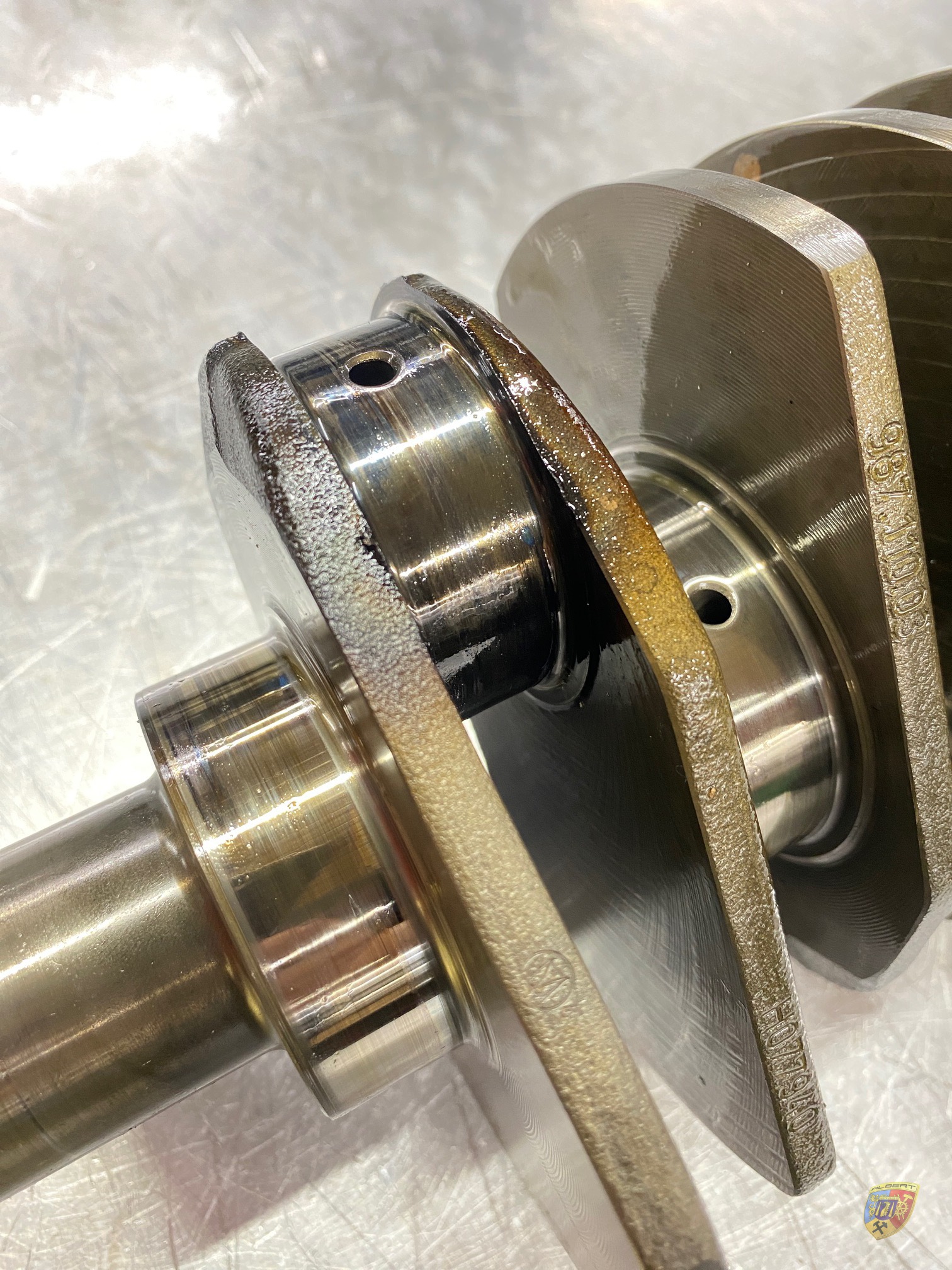 Porsche 987 Bijonxx Motorschaden Reparatur durch Albert Motorsport