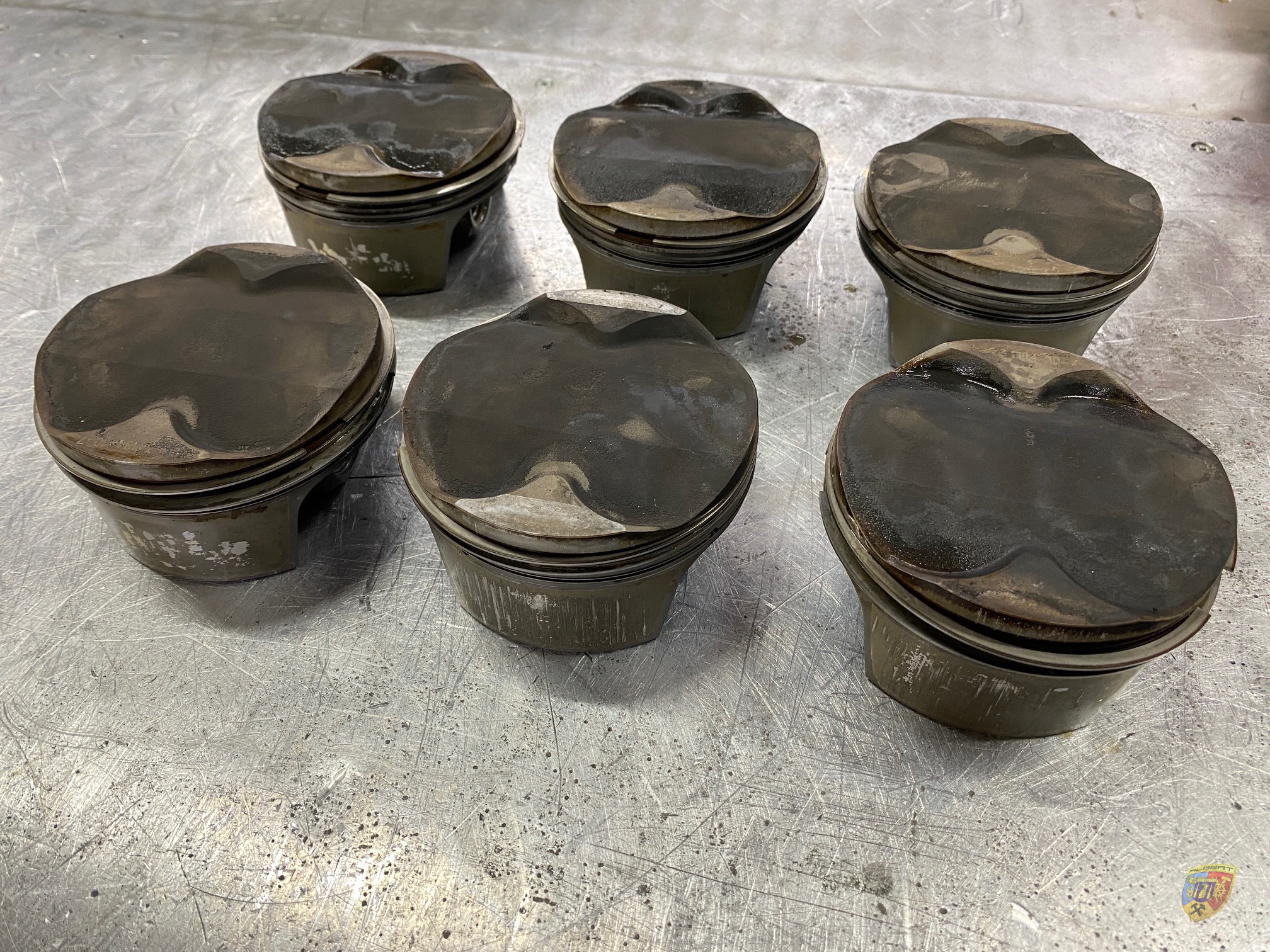 Porsche 987 Bijonxx Motorschaden Reparatur durch Albert Motorsport