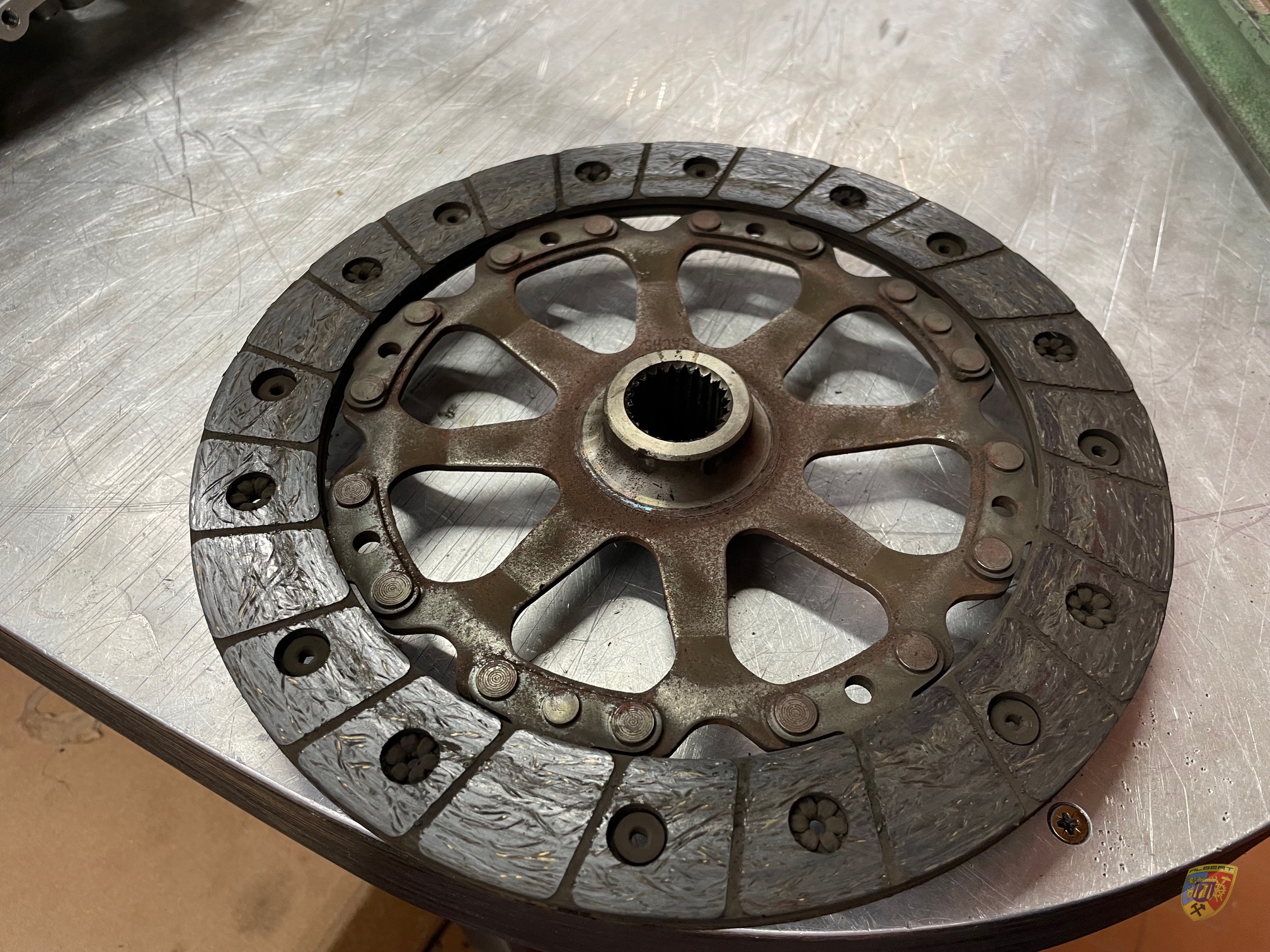 Porsche 996 Carrera Motorschaden Hoffxxxx Reparatur bei Albert Motorsport