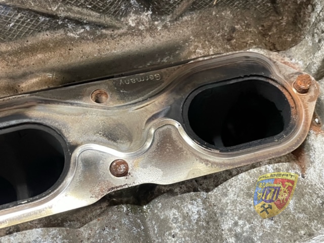 Porsche Cayman Motorschaden Gromxxx Reparatur bei Albert Motorsport