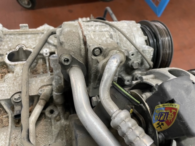Porsche Cayman Motorschaden Gromxxx Reparatur bei Albert Motorsport