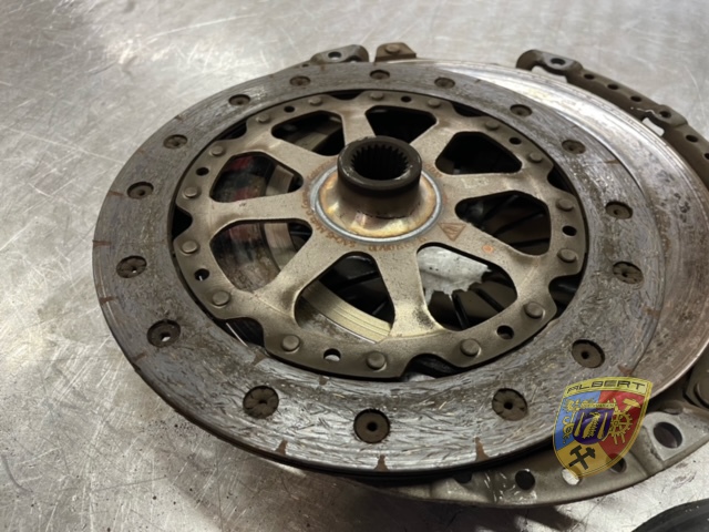Porsche Cayman Motorschaden Gromxxx Reparatur bei Albert Motorsport