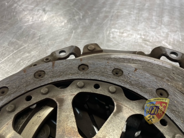 Porsche Cayman Motorschaden Gromxxx Reparatur bei Albert Motorsport