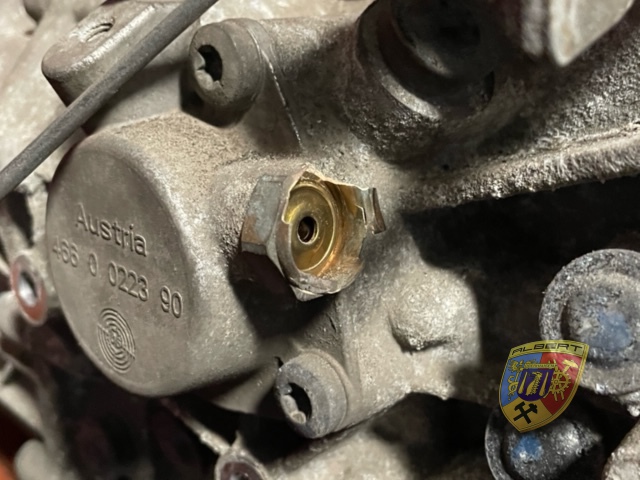 Porsche Cayman Motorschaden Gromxxx Reparatur bei Albert Motorsport