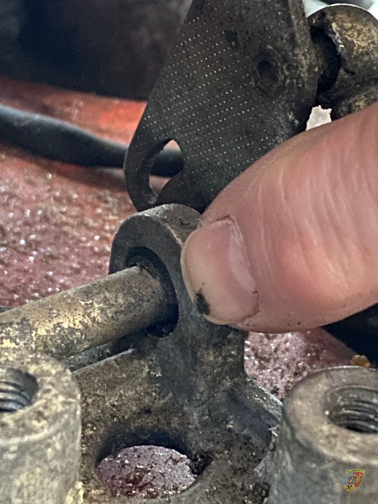 Porsche 911 Carrera Getriebe Gissxxxx Reparatur bei Albert Motorsport