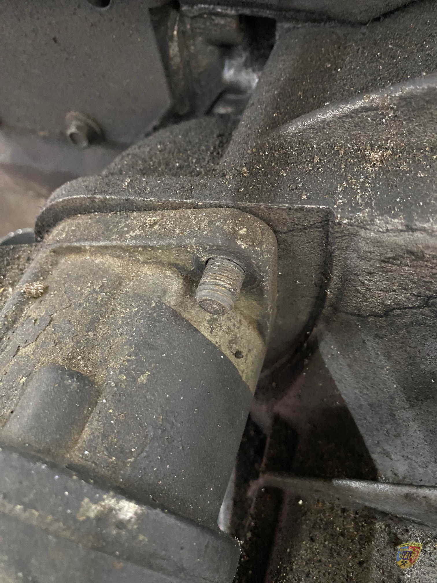 Porsche 911 Carrera Getriebe Gissxxxx Reparatur bei Albert Motorsport