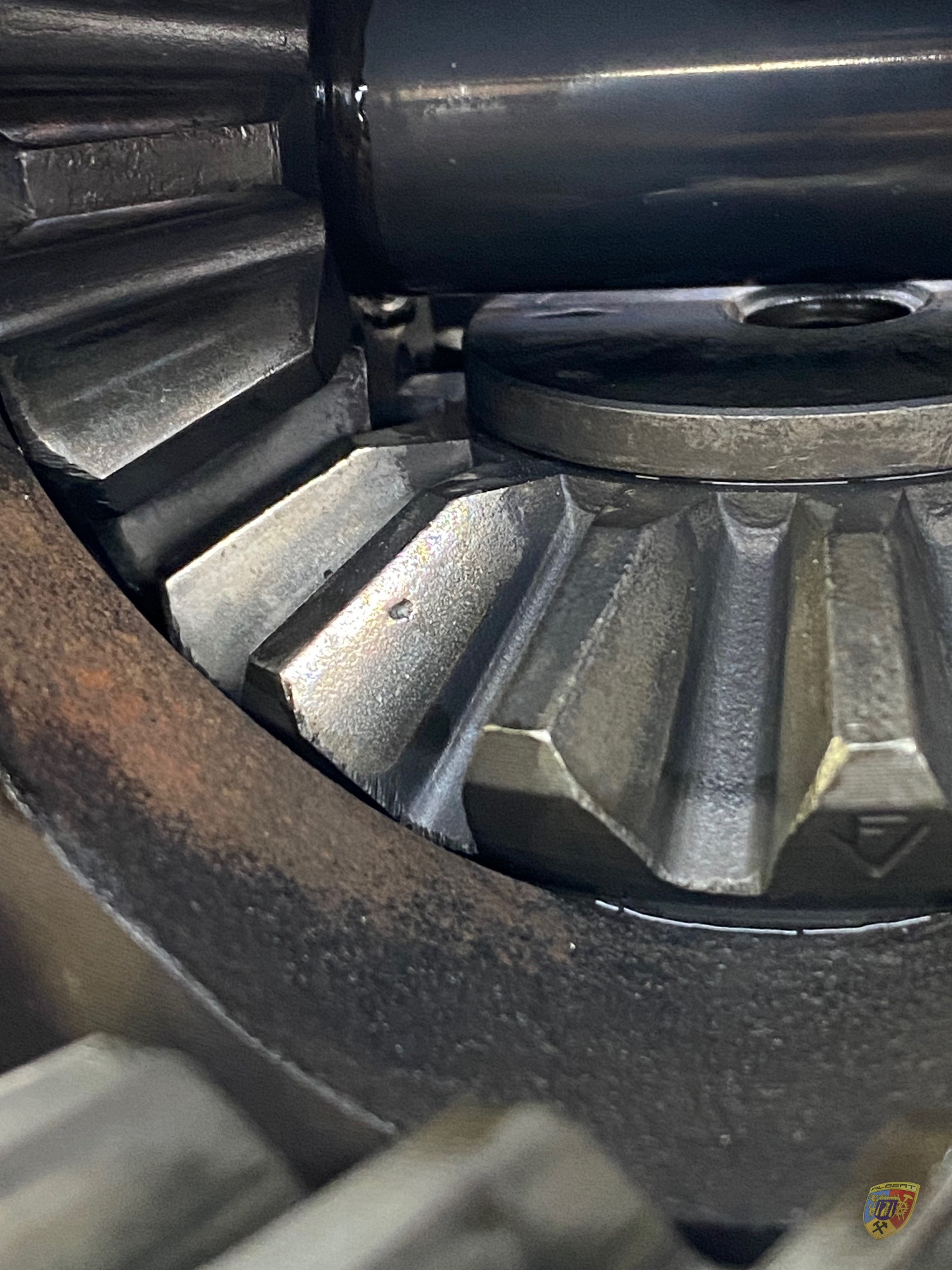 Porsche 911 Carrera Getriebe Gissxxxx Reparatur bei Albert Motorsport