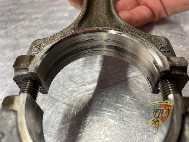 Porsche Cayman Grommxxxx Motorschaden Reparatur bei Albert Motorsport
