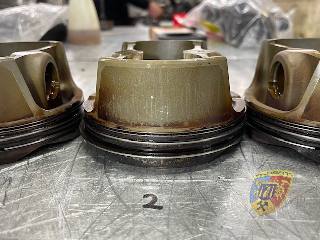 Porsche Cayman Grommxxxx Motorschaden Reparatur bei Albert Motorsport