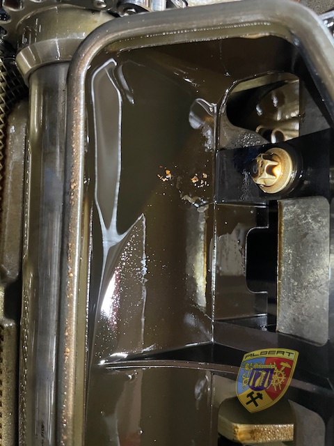 Porsche Cayman Grommxxxx Motorschaden Reparatur bei Albert Motorsport