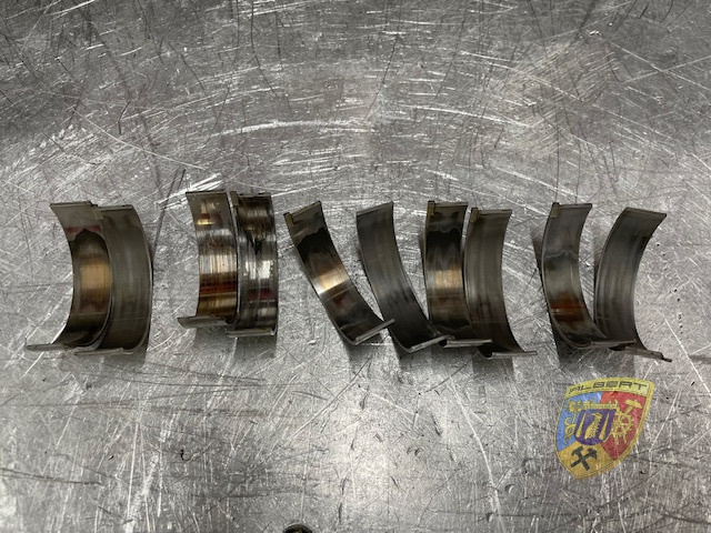 Porsche Cayman Grommxxxx Motorschaden Reparatur bei Albert Motorsport