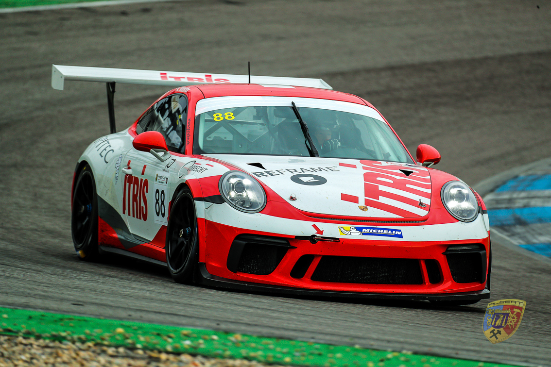 PCHC Hockenheim Auftaktrennen 2024