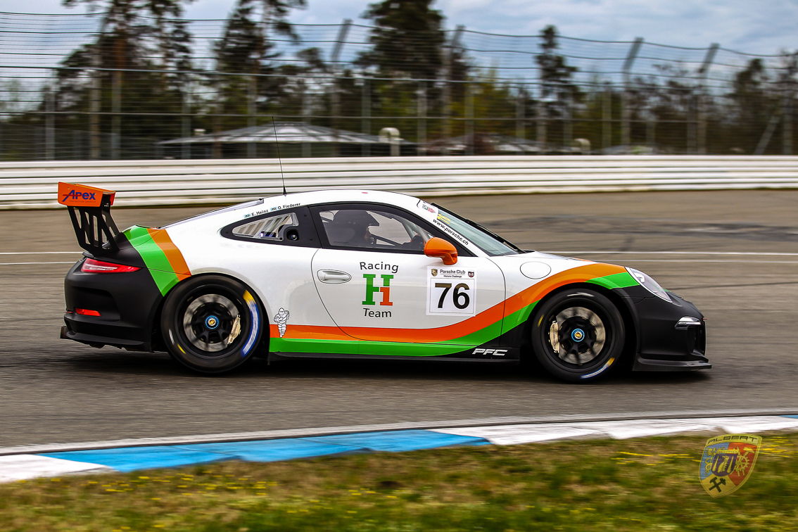 PCHC Hockenheim Auftaktrennen 2024
