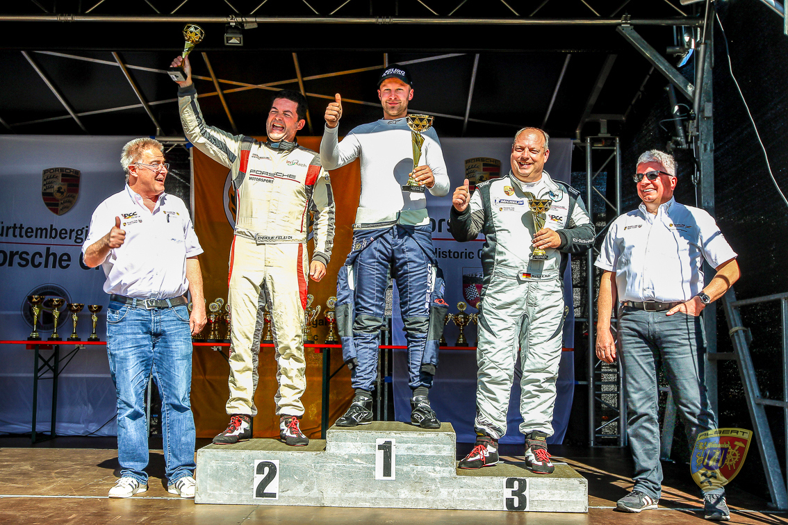 PCHC Hockenheim Auftaktrennen 2024