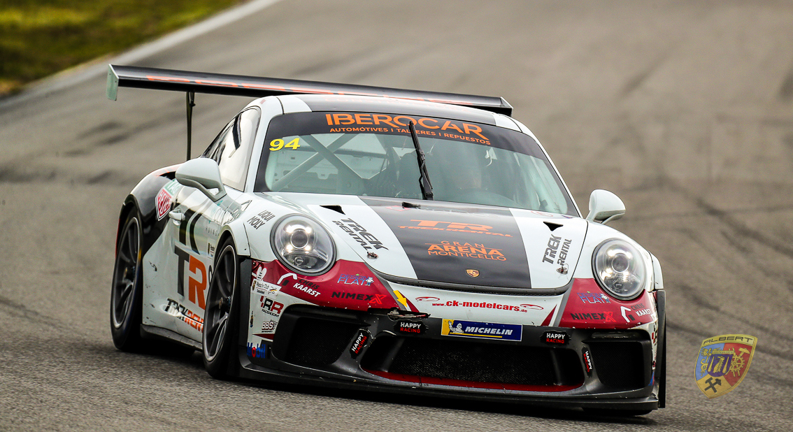 PCHC Hockenheim Auftaktrennen 2024