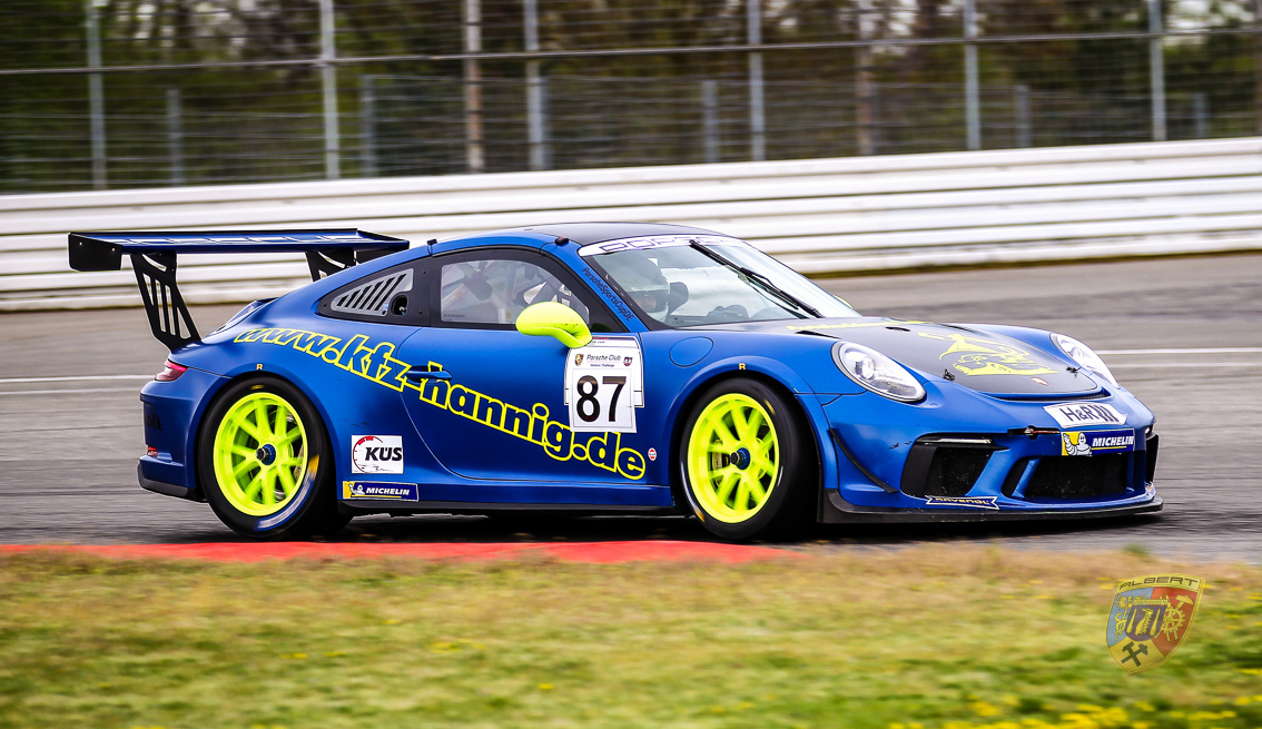 PCHC Hockenheim Auftaktrennen 2024