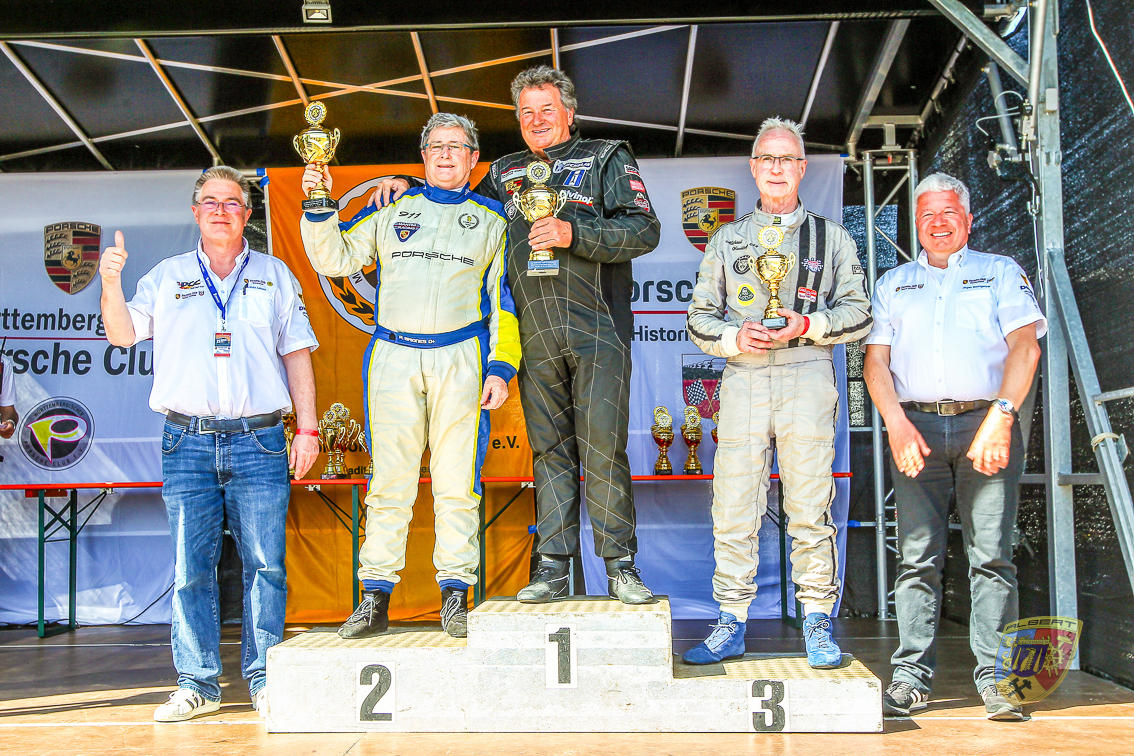 PCHC Hockenheim Auftaktrennen 2024
