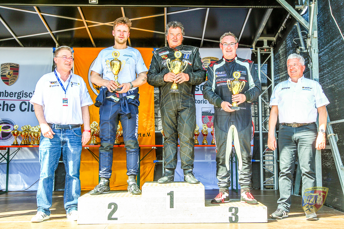 PCHC Hockenheim Auftaktrennen 2024
