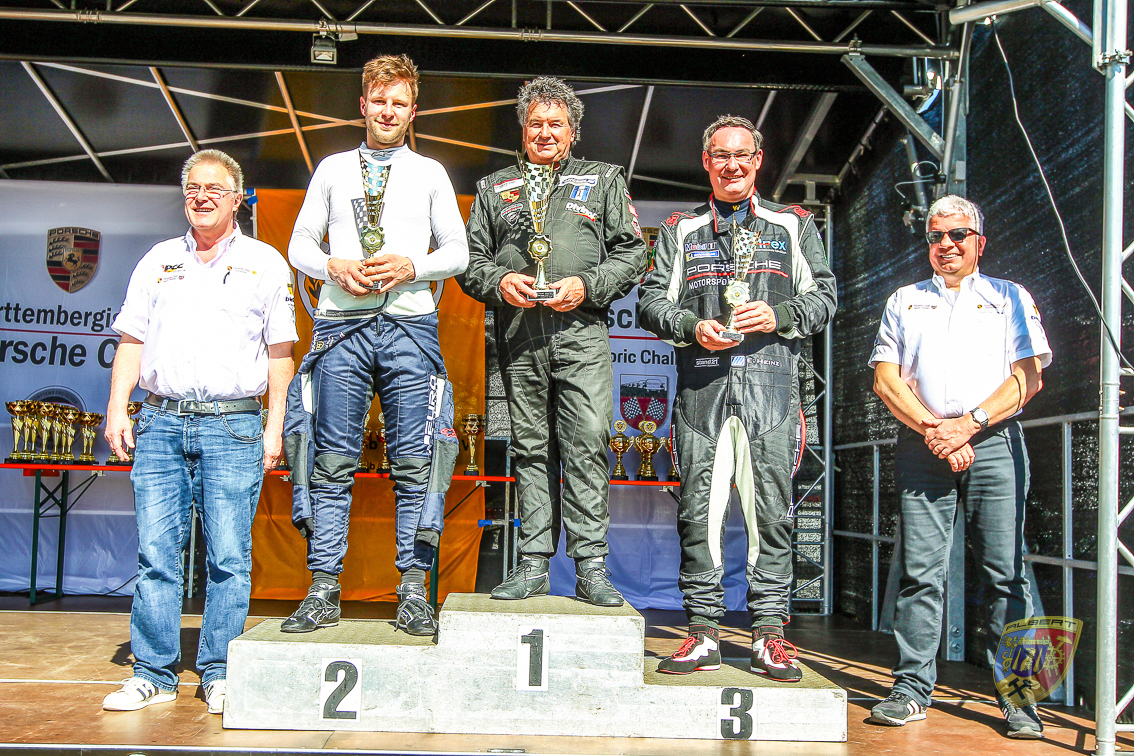 PCHC Hockenheim Auftaktrennen 2024