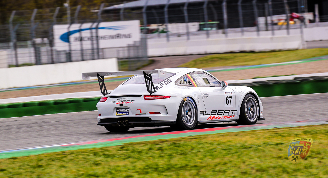 PCHC Hockenheim Auftaktrennen 2024